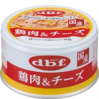 デビフ 鶏肉＆チーズ 85g×24缶