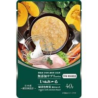 いぬみ～る 無添加サプリseries SuppleValue5 胃腸健康維持 緑黄色野菜鶏むね入り 40g×14コ