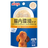 i CARE（アイケア） ドッグ 腸内環境ケア ささみ とろみタイプ 40g×12コ