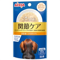 i CARE（アイケア） ドッグ 関節ケア ささみ とろみタイプ 40g×12コ