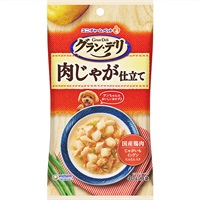【あす宅】グラン・デリ おかず仕立てパウチ 肉じゃが仕立て 40g×3袋