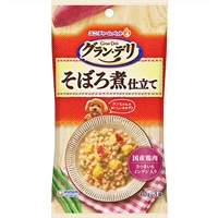 【あす宅】グラン・デリ おかず仕立てパウチ そぼろ煮仕立て 40g×3袋