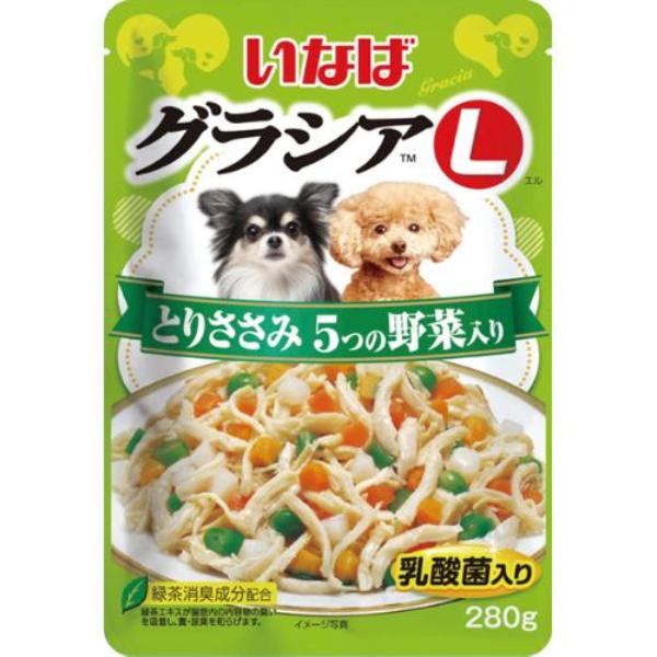 いなば グラシアL　各種