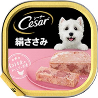 【あす宅】シーザートレイ 絹ささみ ふわふわローフタイプ 100g×24コ