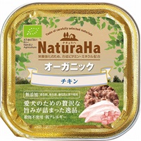 ナチュラハ オーガニック チキン 100g×16コ