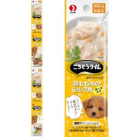 ごちそうタイム ポケットパック 鶏むね肉のミルク煮 チーズ入り 100g