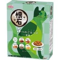 懐石 5つのごほうび 新緑 200g（20g×10袋）