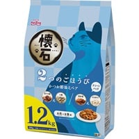 懐石 2つのごほうび かつお節添えペア 1.2kg（300g×4袋）
