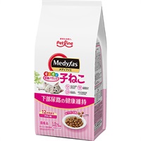 メディファス 子ねこ 12か月まで チキン味 1.5kg