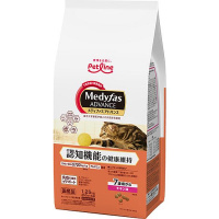 メディファス アドバンス 認知機能の健康維持 7歳頃から チキン 1.25kg（250g×5袋）