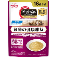 メディファスアドバンスウェット 18歳から 腎臓の健康維持 まぐろ 40g×12コ