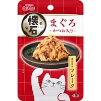 懐石 レトルト フレーク まぐろ かつお入り 40g×12コ