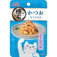 懐石 レトルト ジュレ かつお まぐろ入り 40g×12コ