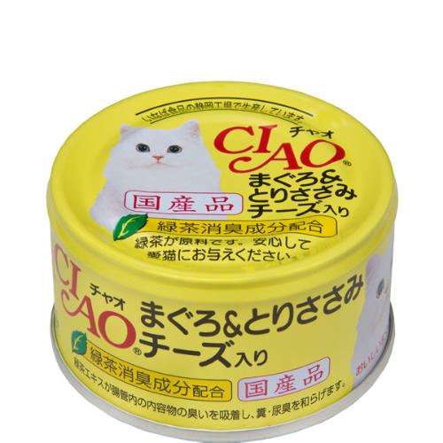 チャオ缶(75g/85g)×24缶
