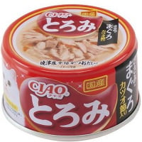 いなば チャオ とろみ ささみ・まぐろ カツオ節入り 80g×24缶