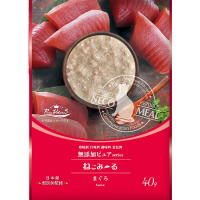 ねこみ～る 無添加ピュア まぐろ 40g×14コ