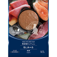 ねこみ～る 無添加ピュア 海鮮 40g×14コ