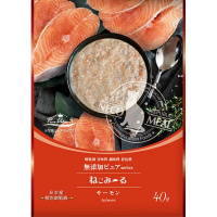 ねこみ～る 無添加ピュア サーモン 40g×14コ