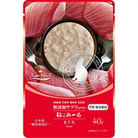 ねこみ～る 無添加サプリseries SuppleValue5 胃腸健康維持 まぐろ 40g×14コ
