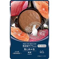 ねこみ～る 無添加サプリseries SuppleValue5 胃腸健康維持 海鮮 40g×14コ