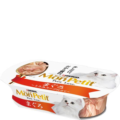 あす宅】モンプチ プチリュクスカップ まぐろ 57g×48コ | コジマ