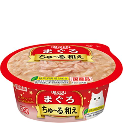 チャオ ちゅ～る和え カップ 85g×8コ