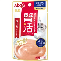 腎活 まぐろペースト 40g×12コ