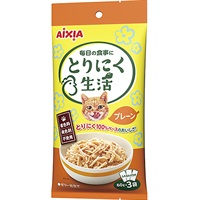 とりにく生活 プレーン 180g（60g×3袋）