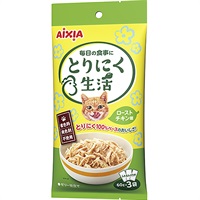 とりにく生活 ローストチキン味 180g（60g×3袋）