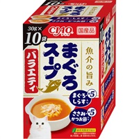 チャオ まぐろスープバラエティ 30g×10袋