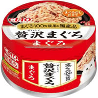 チャオ 贅沢まぐろ缶 まぐろ 60g×24缶