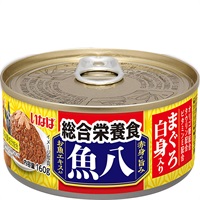 いなば 魚八 総合栄養食 まぐろ白身入り 160g×48コ