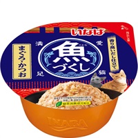 魚づくし カップ まぐろ・かつお 70g×6コ