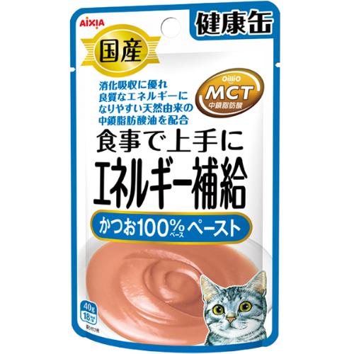 健康缶パウチ 40g×12コ