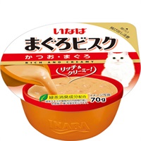 いなば まぐろビスク カップ かつお・まぐろ 70g×6コ