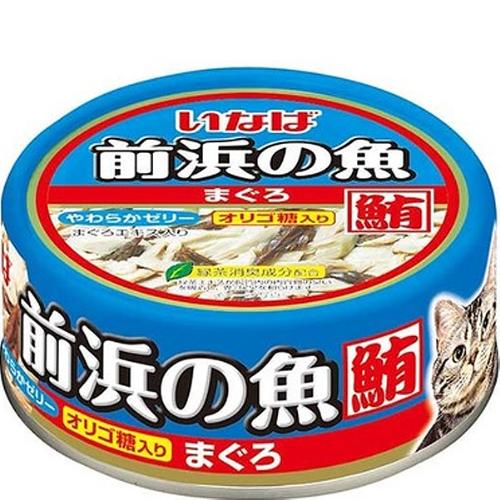 前浜の魚 まぐろ 115g×24缶