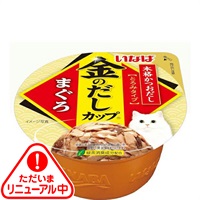いなば 金のだしカップ まぐろ 70g×6コ