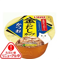 いなば 金のだしカップ かつお 70g×6コ