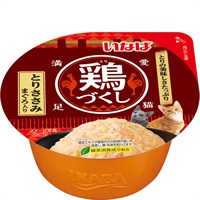 鶏づくし カップ とりささみ まぐろ入り 70g×6コ