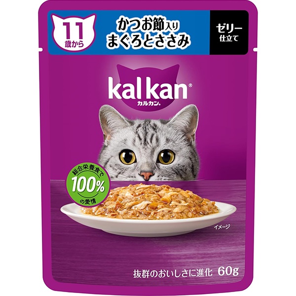 カルカン パウチ 60g×12コ