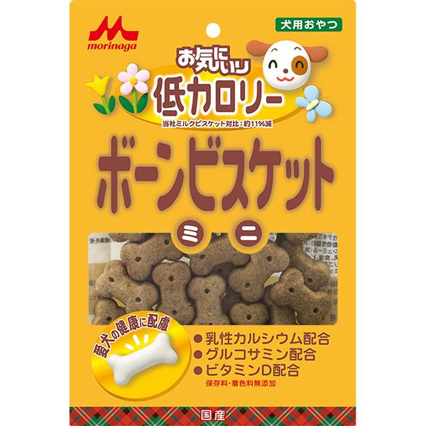 お気にいり 低カロリー ボーンビスケット ミニ 100g
