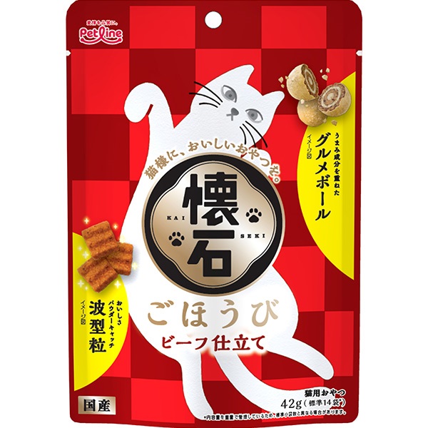 懐石 ごほうび ビーフ仕立て 42g（3g×14袋）