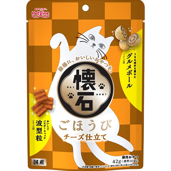 懐石 ごほうび チーズ仕立て 42g（3g×14袋）