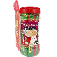 チャオ ちゅ～る 総合栄養食 14g×24本 ［ちゅーる］