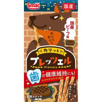 プレッツェル 国産ビーフ味 30g（10g×3パック）