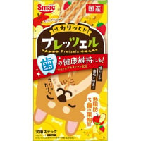 プレッツェル 低脂肪 3種の果物味 30g（10g×3パック）