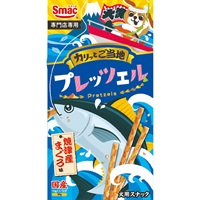 プレッツェル 焼津産まぐろ味 30g