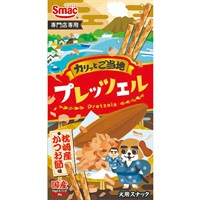 プレッツェル 枕崎産かつお節味 30g