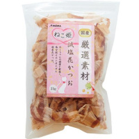 ねこ姫 厳選素材 減塩花かつお 25g