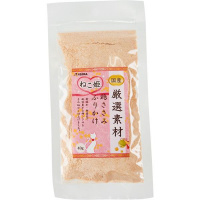 ねこ姫 厳選素材 ささみふりかけ 40g